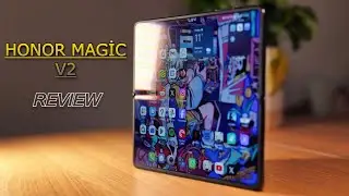 "Everyone's Ideal Budget Book: Honor Magic V2 Review"