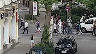Что за демонстрация прошла в Мюнхене 14 июня 2023