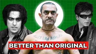 Top 5 Best BOLLYWOOD REMAKES EVER | Cinema Shala |