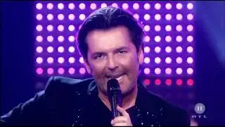 Thomas Anders - Uwe Fahrenkrog Petersen - Gigolo - live - 2011