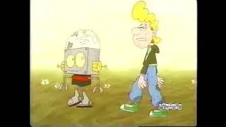 Whatever Happened to... Robot Jones? - Politics/Growth Spurts (CCF Premiere; August 9th, 2002)