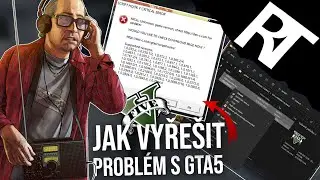GTA 5 nejde spustit - GTA 5 SCRIPT HOOK CRITICAL ERROR - GTA5 nefunguje