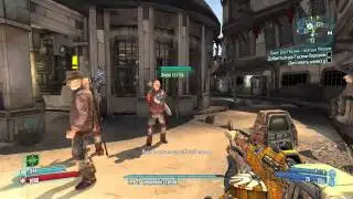 Borderlands 2: No Cell-Shading