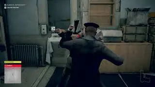 HITMAN™ 2 SAVAGE SHOOTOUT