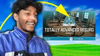 THEY ADDED JETPACKS IN WARZONE