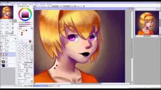 [Speedpaint] Rose Lalonde