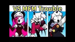 Friday Night Funkin' cover Triple Trouble   Mid Fight Masses Ft  Taki