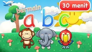 Lagu abc | Lagu anak | Lagu anak Indonesia