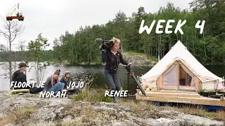 Filmed for Dutch TV - The Weekly Raft Show