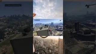Gta Online 🚲 Трюки  на велосипеде 😀 Bike Stunts