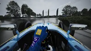 "Ever felt the adrenaline rush of Formula 1 Racing through Polivisual Graphics?"