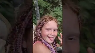 Дорога на водопад Джур-Джур
