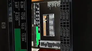 NEW Diesel engine test system. Testing a Volvo D13/16 Euro 5 all model MACK MP8 as well