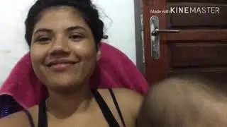 Nossa rotina da noite!