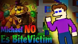 Mikebro es CANON| Desarrollando Mikebro| FNaF (Teoría definitiva)