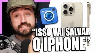 iPHONE 15 SEM GRANDES NOVIDADES, MAS...