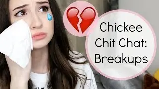 Chickee Chit Chat #6: Getting Over A Breakup - Stages Of A Breakup & My Experience || BeautyChickee