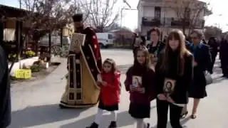ΚΥΡΙΑΚΗ ΤΗΣ ΟΡΘΟΔΟΞΙΑΣ ΣΤΟ ΓΟΝΙΜΟ ΣΕΡΡΩΝ  5-3-2017