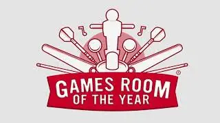 WIN £1000 cash for the best Games Room in the UK.