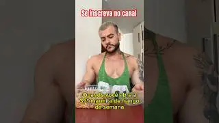 SE NÃO É FRANGO É OVO #shorts