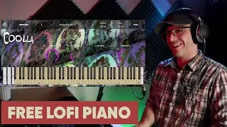 FREE Lofi Piano - FREE Sample of the Week