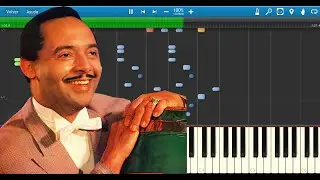Pérez Prado / Mambo No. 5 / Piano Tutorial