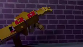Purple Guy's Death(Minecraft Animation