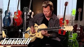 Gretsch 6120SH Brian Setzer Blonde Hot Rod | Featured Demo | Gretsch Guitars