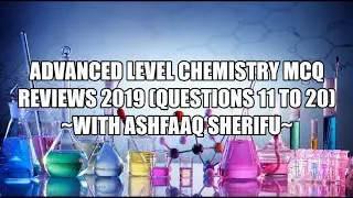 AL 2019 MCQ Discussion Questions  11 to 20   (English Medium)