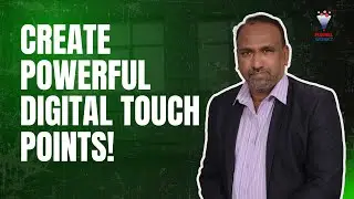 Creating Digital Touch Points For Business  Digital Touch Points Popular Video