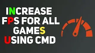 How to Increase FPS in any game for Windows 10,Optimize Windows 10 Gaming,FPS Boost Guide 2022