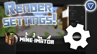 Render Settings Tutorial ~ On The Go!