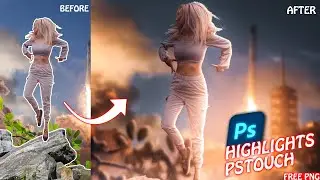 PsTouch - Manipulation Editing Tutorial kkzarts