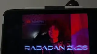 RABADAN 2K26🍾🎀 PT. 1