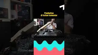 Unboxing Peralatan Penting Konten Kreator