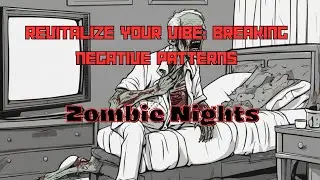 Zombie Nights: Revitalize Your Vibe: Breaking Negative Patterns