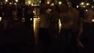 Salsa open у причала сальсатека