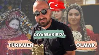 Diyarbakır Türkmenlerinin Hayatı | Çüngüş 🇹🇷~403