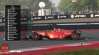 F1 22 - Ligue CSC | Ronde 5 - Grand Prix des États-Unis | Jeudi 20 Octobre 2022, 20h