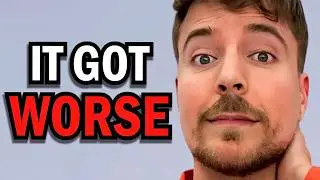 The Worst MrBeast Allegations Yet..