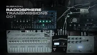 Live performance with  'Texture Lab', FM /AM Radio and effects