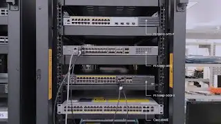 How to Connect FS Multi-Gig L3 Switch with Cisco Switch | FS