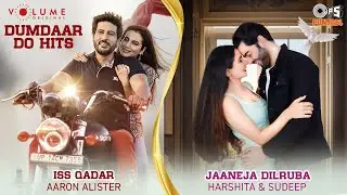 Valentines Day Special Songs Jaaneja Dilruba -Harshita, Sudeep X Iss Qadar -Aaron Rubin |Love Songs