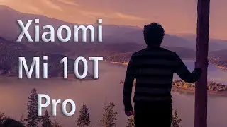 Xiaomi Mi 10T Pro Video Test - Color Grading