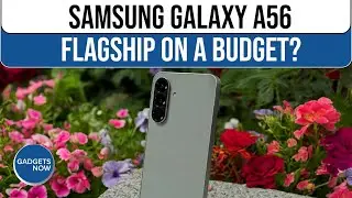 Samsung Galaxy A56 Review – Flagship Features on a budget
