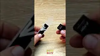 A simple trick from home craftsmen