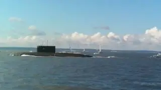Парад ВМФ 2017 Кронштадт #2