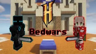 The BEST Duo to Ever Play Minecraft | Hypixel Bedwars + MCCI