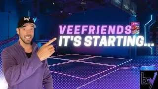 It's Starting... - Gary Vee - NFT - Coinbase