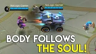 Testing Hanzo and Johnson Combo! | Mobile Legends - Experiments | MLBB